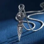 COLLIER DE SYNDROME DE CHANCE ENERGETIQUE