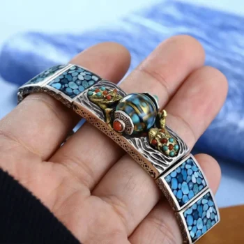 BRACELET DE CHANCE ENERGETIQUE DU KIBUCHAO
