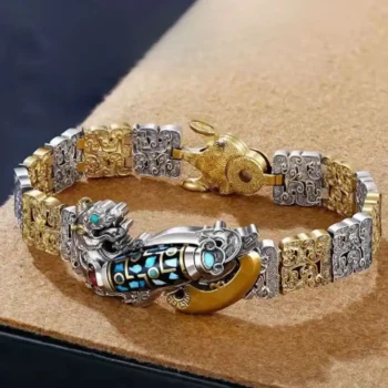 BRACELET DE CHANCE ENERGETIQUE DU BUDDHA
